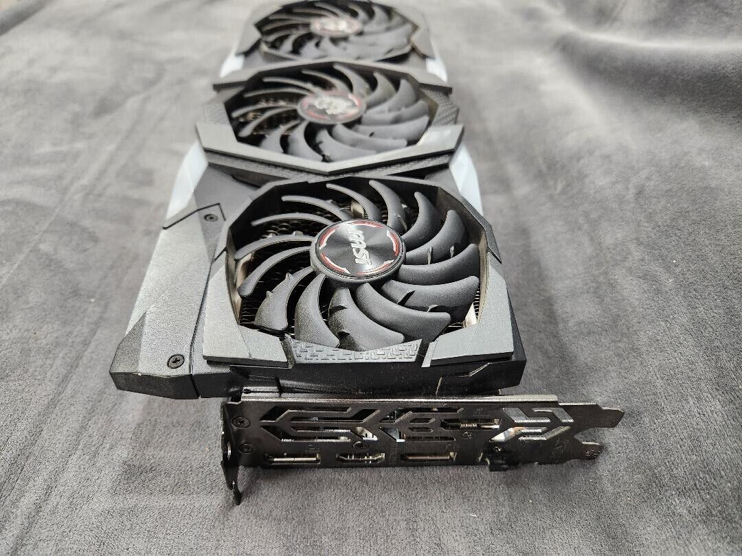🔥 🔥 🔥 MSI GeForce RTX 2080 Ti GAMING X TRIO Graphic Card 🔥 🔥 🔥 MSI GeForce RTX 2080 Ti GAMING X TRIO Graphic Card
