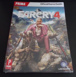 far cry 4 strategy guide pdf download