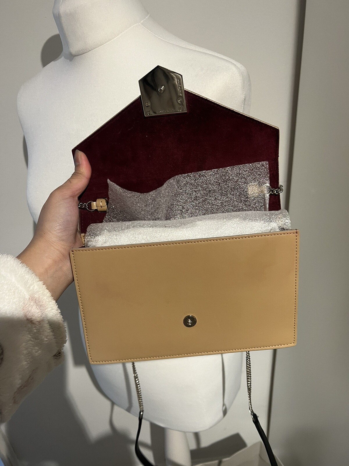 jimmy choo bag eBay