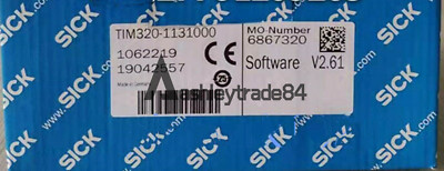 1PC New SICK TIM320-1131000 1062219 laser scanner