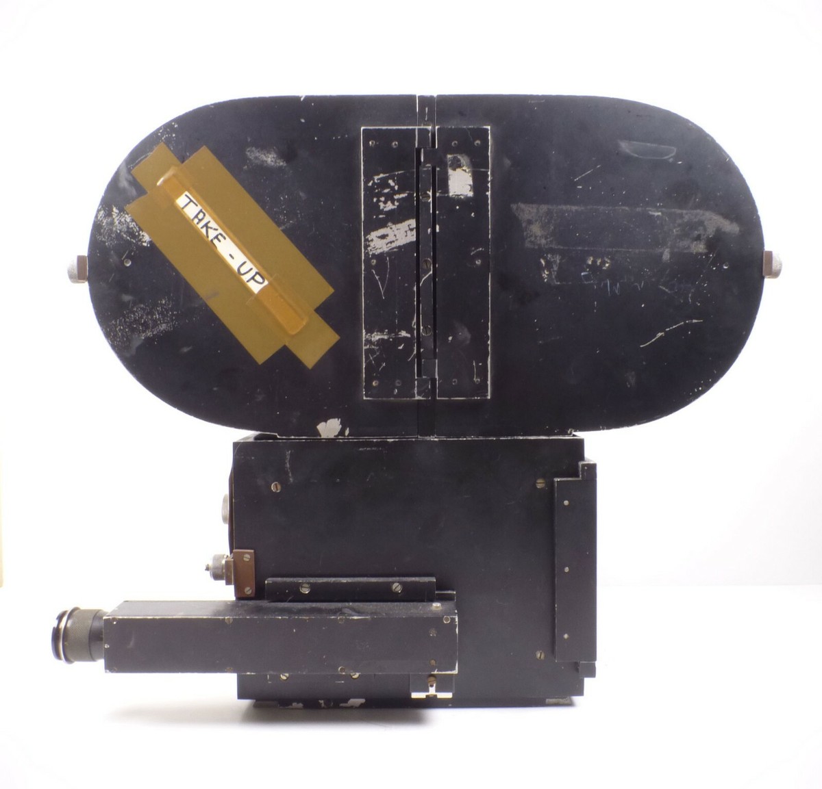 An Unbranded 16mm Animation Cine Movie Camera with 400ft