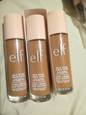 E.L.F. Halo Glow Liquid Filter 1.06oz - 6 Tan/Deep NEW SEALED Have 2