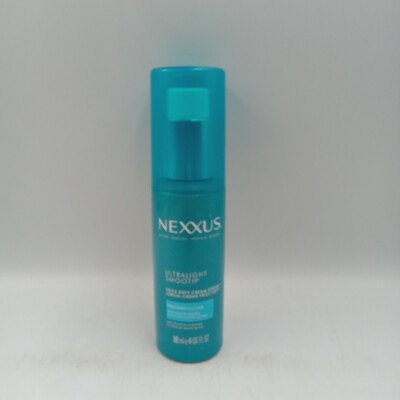 Nexxus Ultralight Smooth Hair Serum for Dry Frizzy Hair Weightless 4 fl oz...39