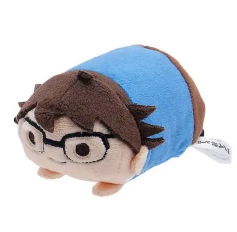 Haikyuu Toru Oikawa Plush Mascot Doll Noru Chara Nui Birthday Jump