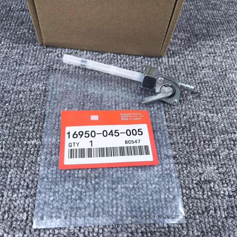 Válvula de gas combustible fabricante de equipos originales para Mini Honda Z50A QA50 P50 MR50 PC50 Z50AK de 50 cc Foto 2 de 2