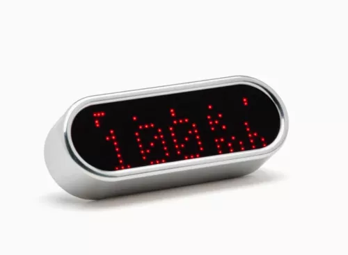 Motogadget Motoscope Mini (Colour: Silver) 