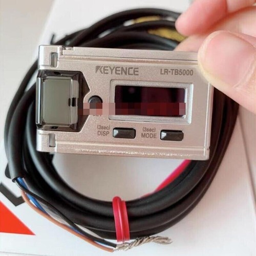 KEYENCE LR-TB5000 Laser Sensor New In Box US Free TAX - Picture 4 of 5
