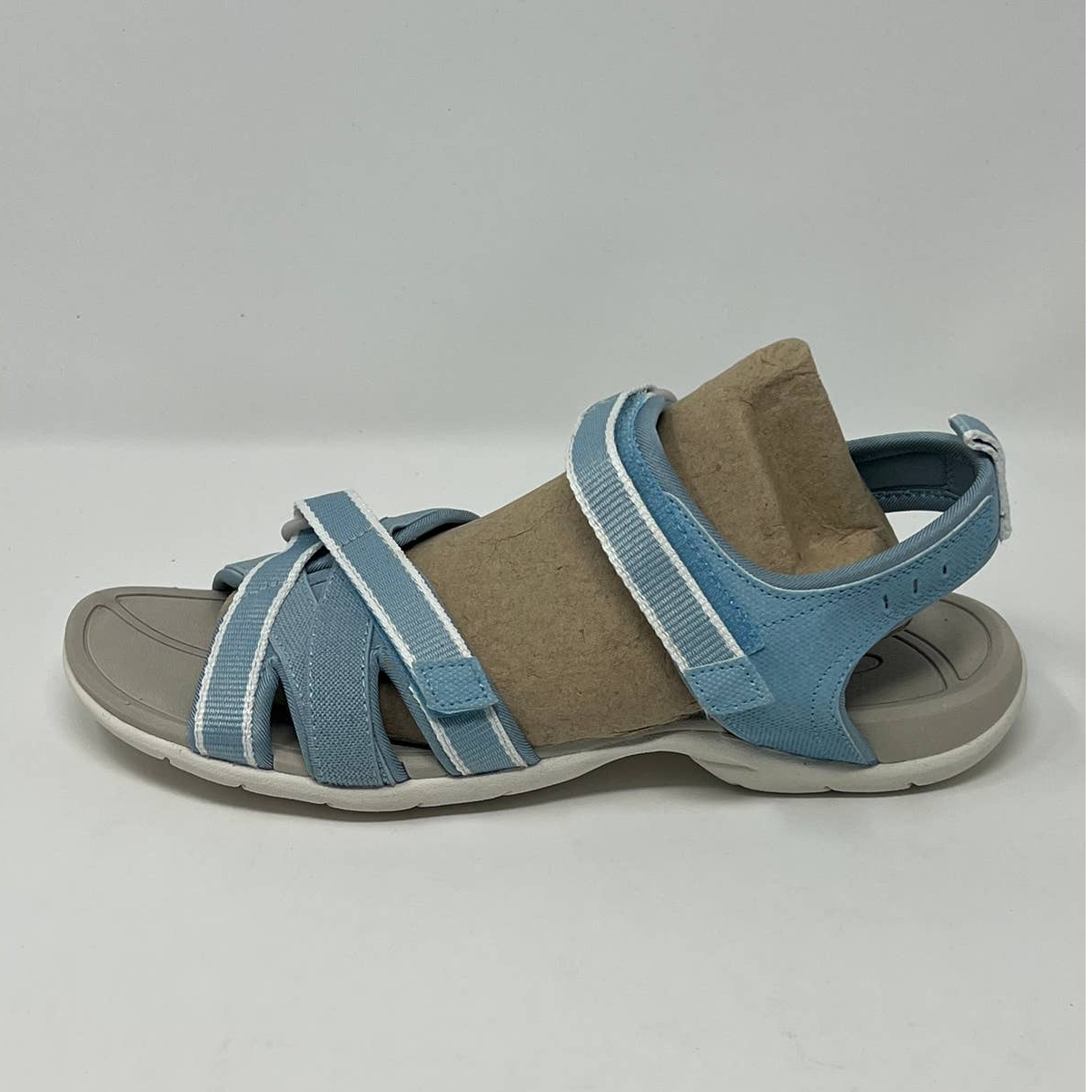Land's End Women Cross Strap Water Sandals S 9 | eBay