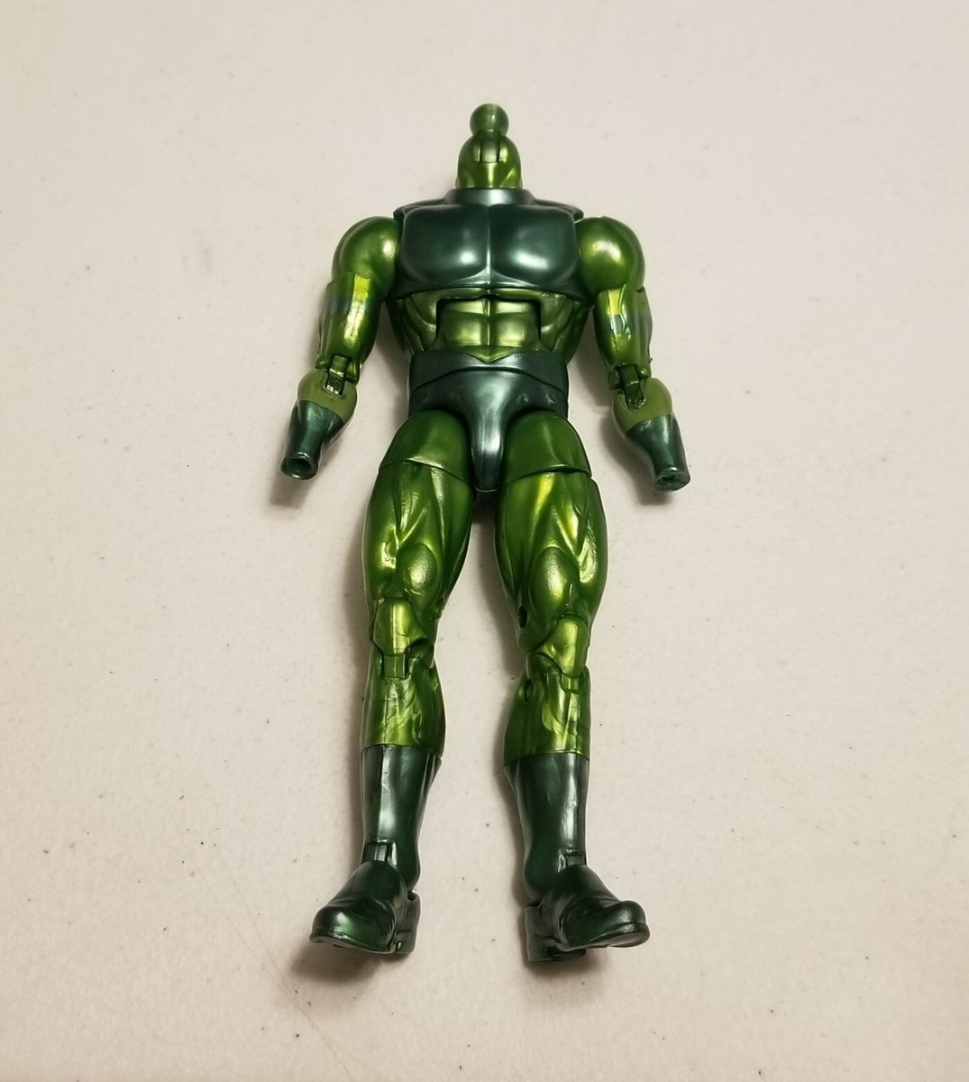 Marvel Legends Vault Guardsman Male Body 6