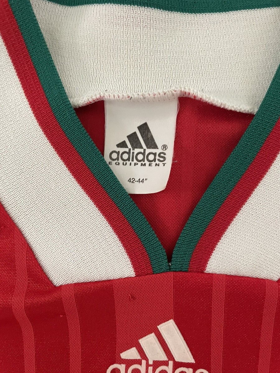 Liverpool FC 1993-1995 Vintage OG Home Jersey adidas Kit 42 Liverpool FC 1993-1995 Vintage OG Home Jersey adidas Kit 42