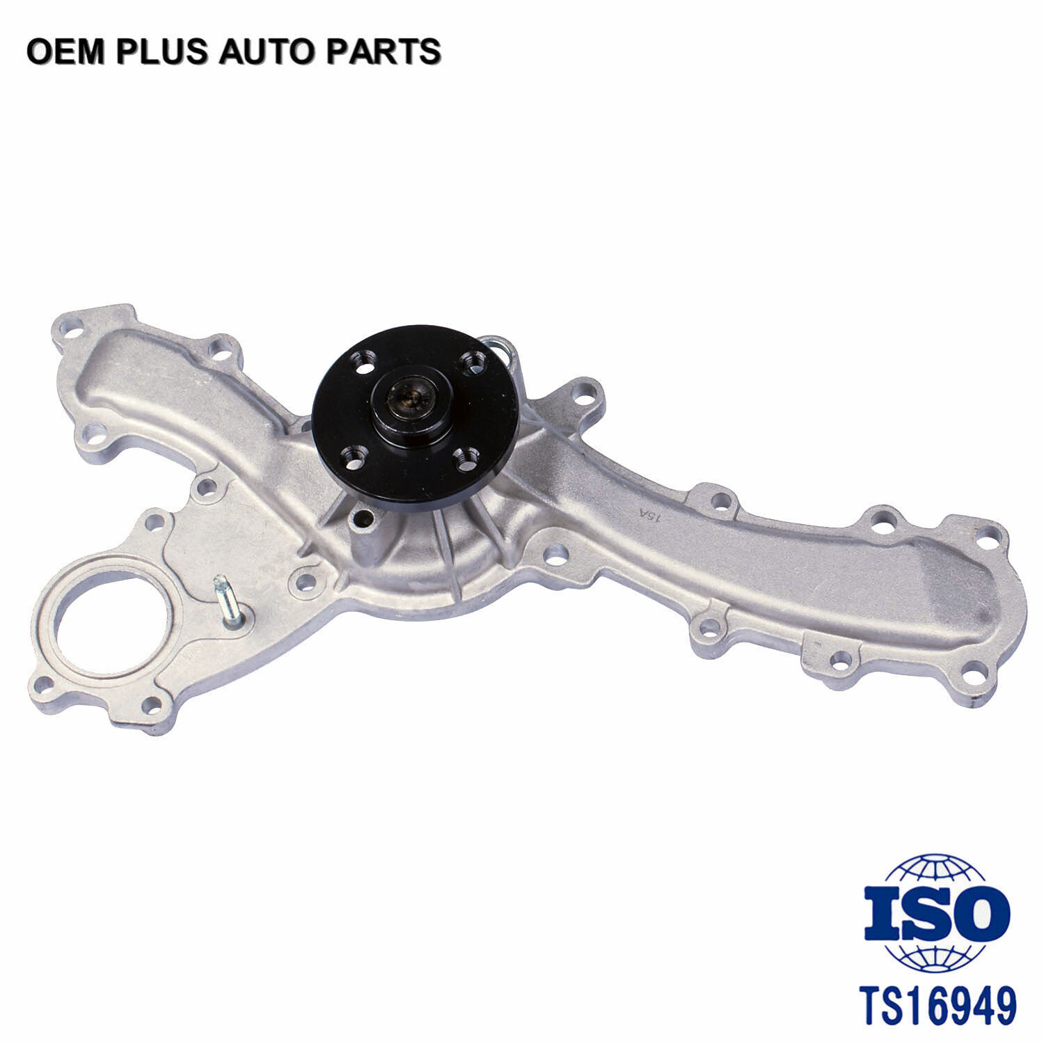 Water Pump For 0518 Lexus ES350 RX350 Toyota Camry Highlander V63.5L