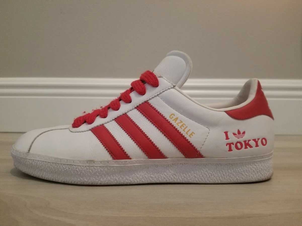 Limited - Adidas Gazelle - I Tokyo - Excellent condition | eBay