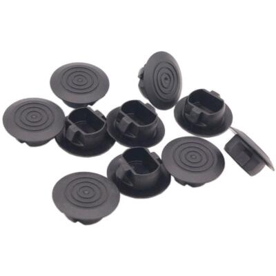 YOU.S Original Seitenschweller Endkappe Befestigung Clips 10 Stück für Toyota