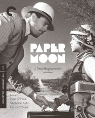 Paper Moon (Criterion Collection) (Ultra HD, 1973)