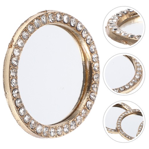 6 Pcs Beauty Mirror Makeup with Magnification Phone Camera Reflection Clip - 第 4/12 張圖片