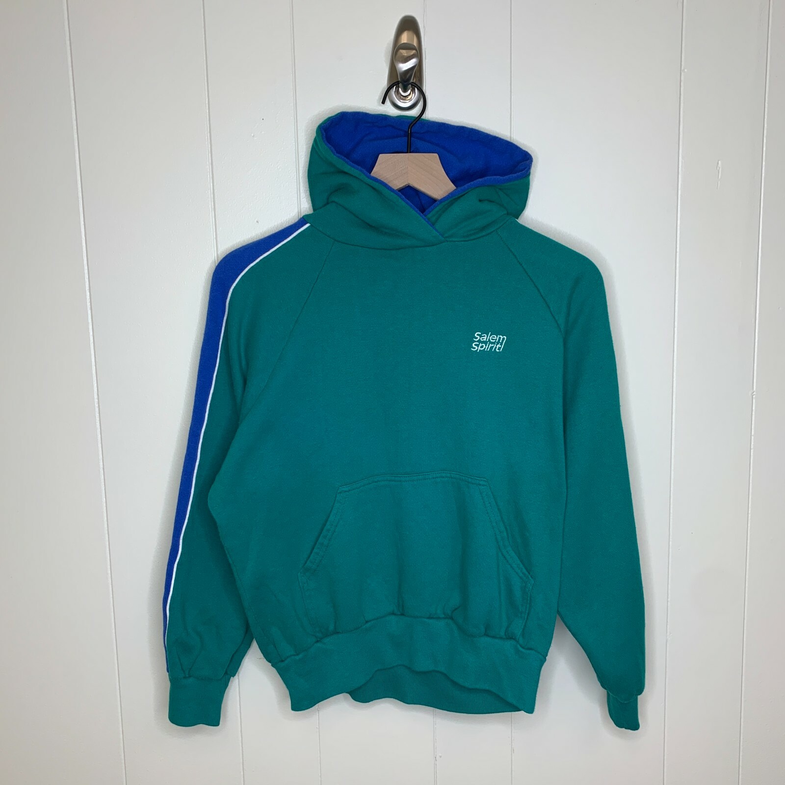 VINTAGE 80s Sweatshirt Womens Large 
