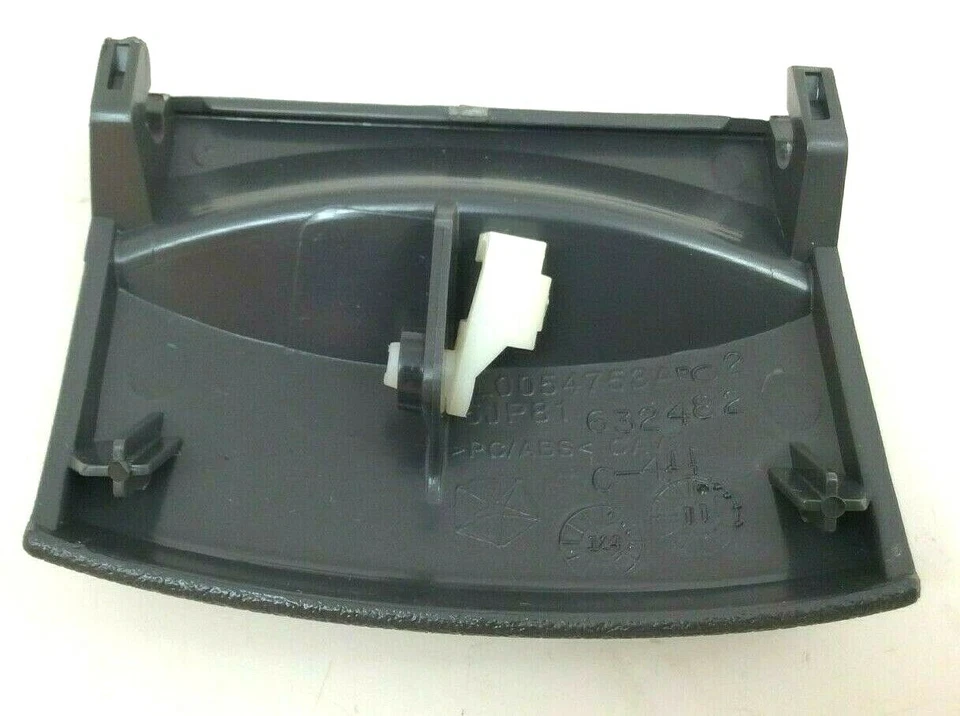 Dodge Dakota 2005 2006 2007 gris pizarra manija de freno de estacionamiento nuevo OEM 1CM30XDHAA Foto 3 de 4