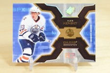 2006-07 SPx Hockey Base #39 Ales Hemsky - Edmonton Oilers
