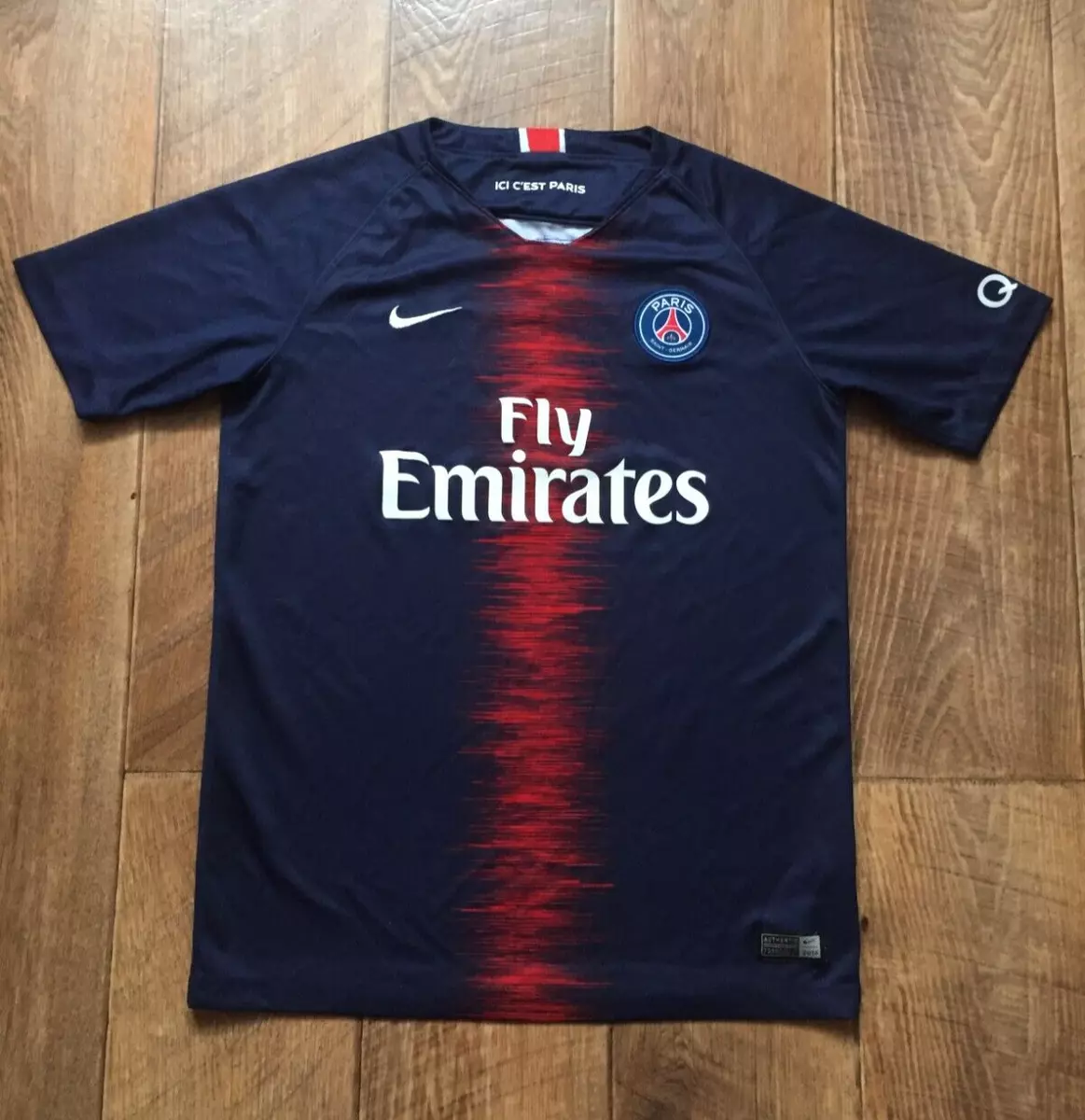 Paris Saint-Germain Kits, PSG Shirt, Home & Away Kit