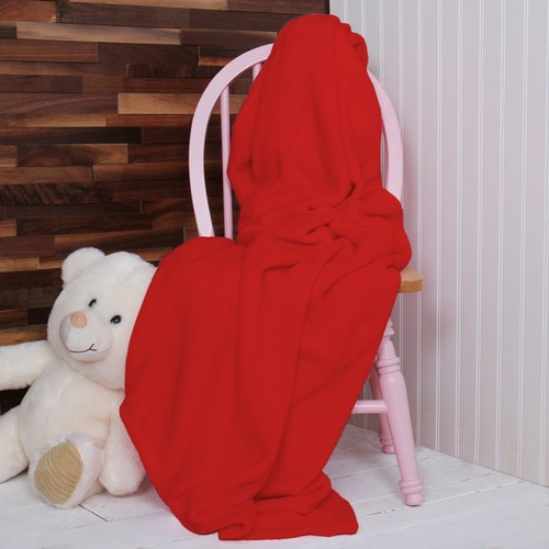 Personalized Blanket - Fleece Embroidered Monogram -Super Soft & Warm- 14 Colors - Picture 37 of 78