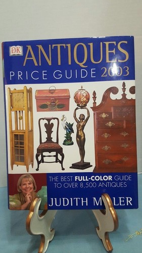 2003 ANTIQUES PRICE GUIDE