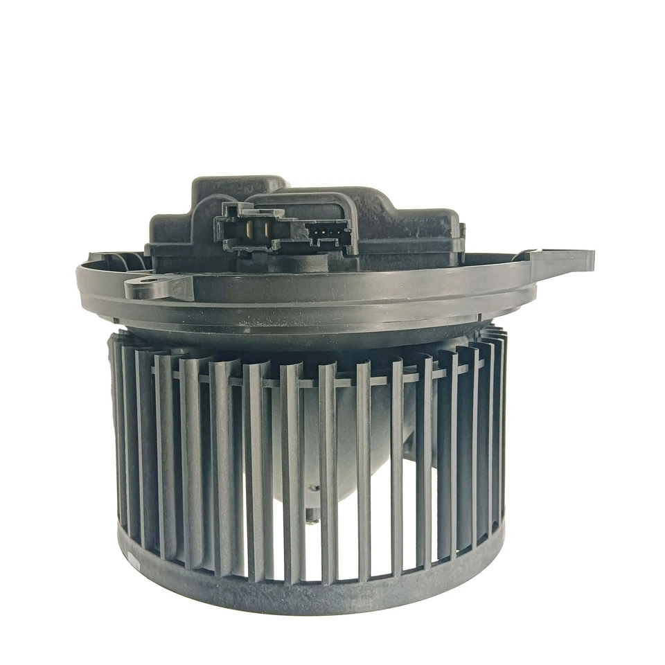 Motor soplador calentador HVAC con jaula ventilador para Mercedes-Benz ML350 R320 GL450 Foto 3 de 4