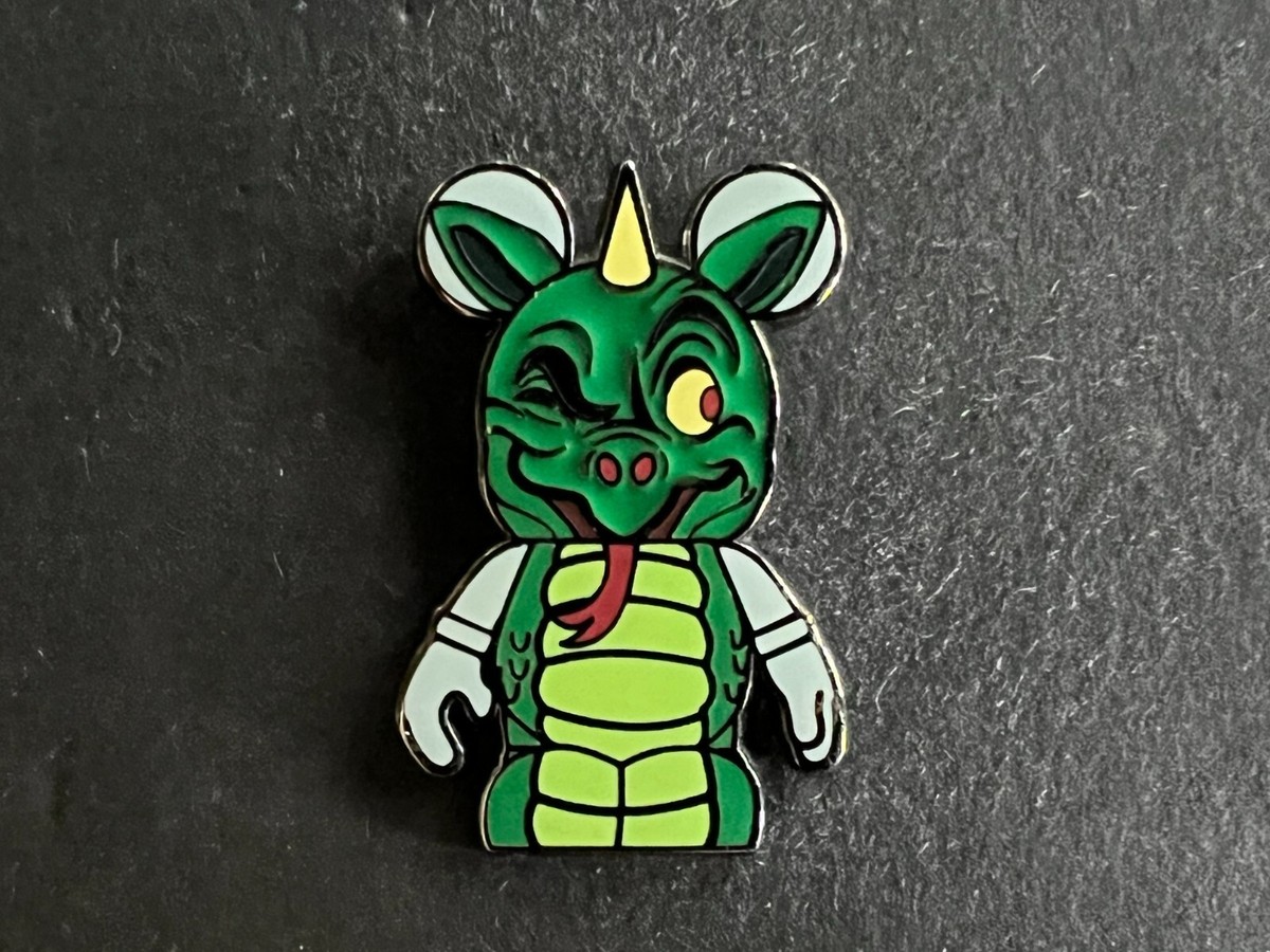 Vinylmation Mystery Pin Collection Park #7 Sea Serpent Only