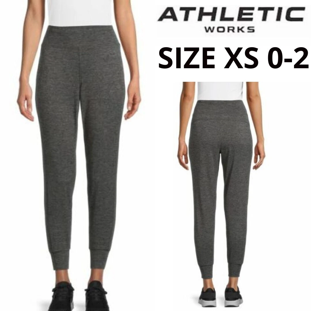 ATHLETIC WORKS LEGGING/ PANT/CAPRIS/JOGGER 