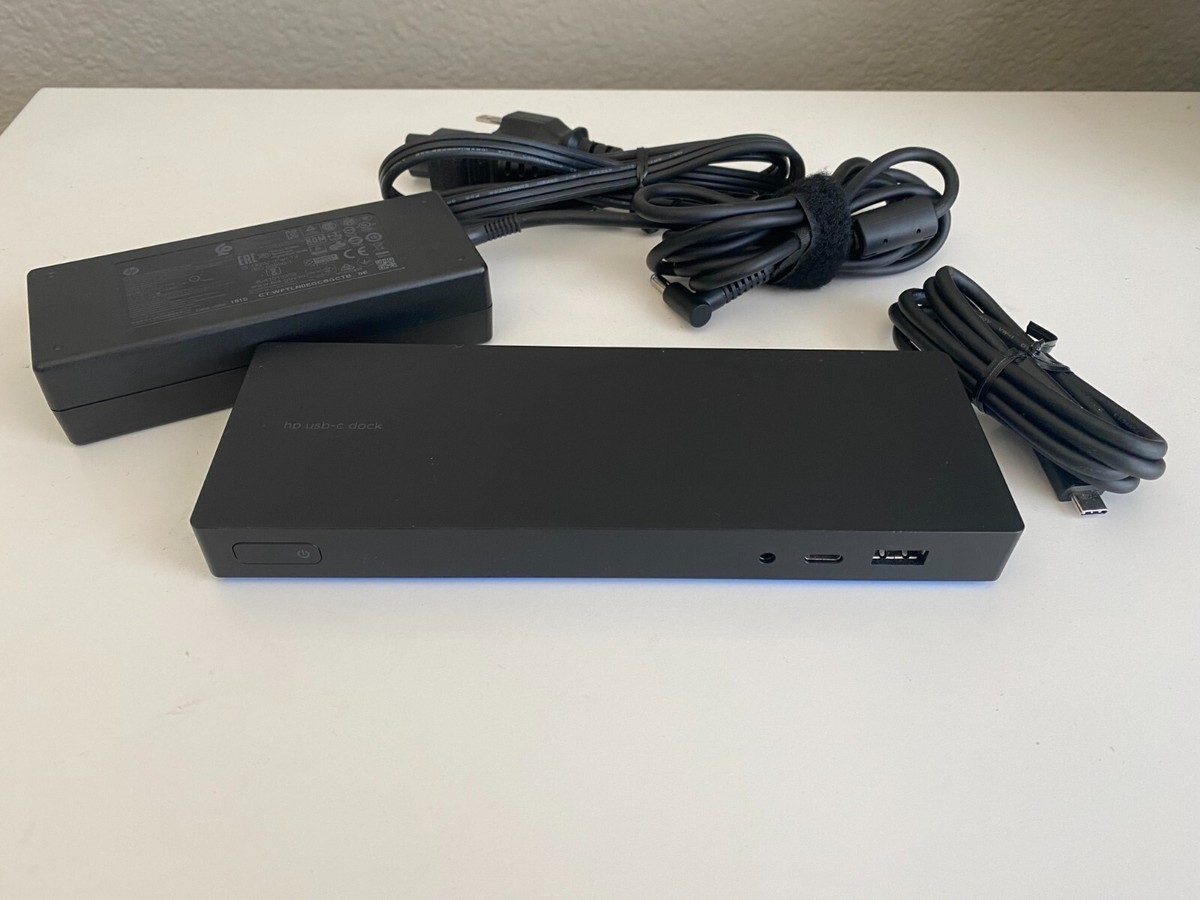 HP USB-C Dock G4 HSTNH-U601 ジャンク 10個 HP USB-C Dock G4 HSTNH-U601 ジャンク 10個