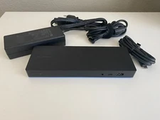 HP Elite USB-C Dock G4 with AC Power Adapter & Cable, HSTNH-U601 Docking Station