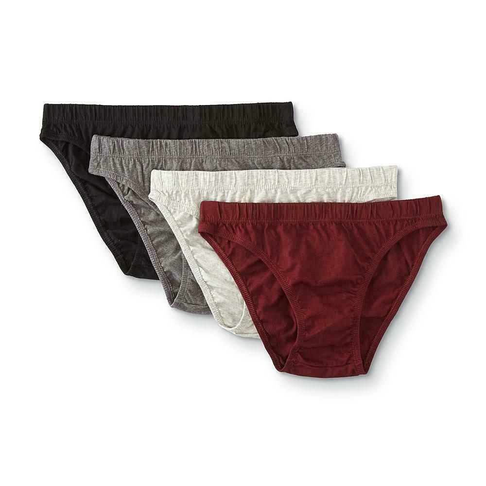 Men's Bikini Brief Underwear (One Pair) New eBay