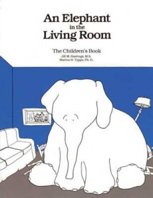 An Elephant In the Living Room The Children's Book - Paperback - GOOD