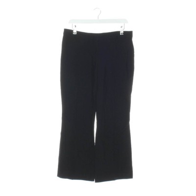 Hose Alexander McQueen Schwarz 42