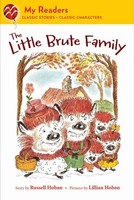 The Little Brute Family (my Readers, Level 2) on sale The Little Brute Family (my Readers, Level 2) on sale