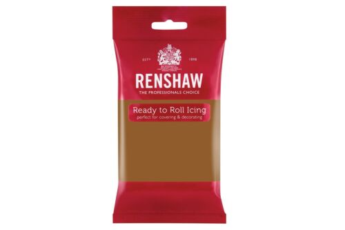 250 g 500 g 1 kg 2,5 kg RENSHAW listo para rodar pasta de azúcar glaseado fondant mezclar y combinar - Imagen 35 de 41