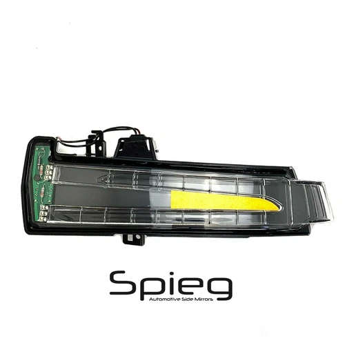 Side Mirror Turn Signal Lamp for Mercedes-Benz C/E/S/CLA/GLA Class DRIVER SIDE