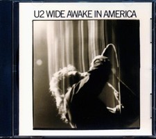 CD U2 - Wide Awake In America