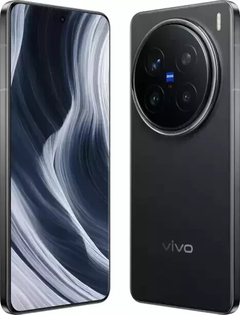 vivo X200 Pro 5G Factory Unlocked-Funtouch OS 15- Global Version
