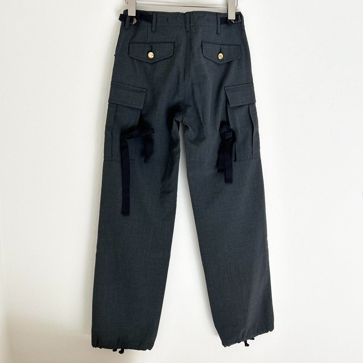 Vintage Winter 2009 Tao Comme Des Garcons Cargo Utility Vintage Winter 2009 Tao Comme Des Garcons Cargo Utility