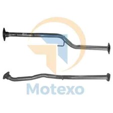 BM50195 Auspuff Vorne Rohr Passend Für Nissan Primera 1.8 Limousine 06/2004 Zu