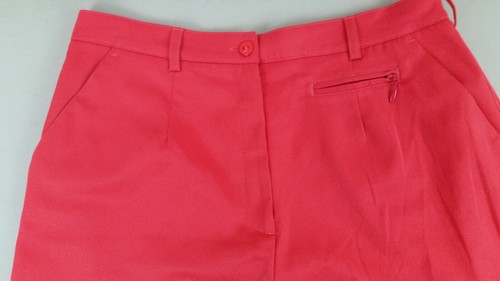 Ladies Tail Micro Poly Comfort Stretch Golf Shorts Size 10 Tennis 29" waist - Picture 2 of 4