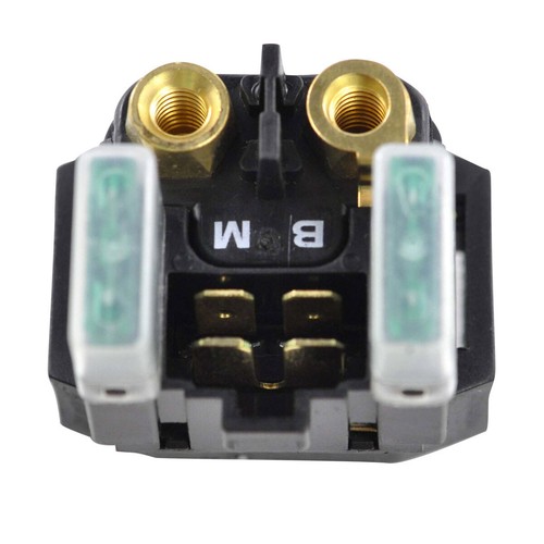 RMSTATOR Starter Relay Solenoid For 1998-2000 Yamaha VMAX 700 VX700 RM09007 - Afbeelding 2 van 8