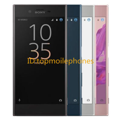 Sony Xperia XZ F8331 F8332 Fingerprint 3GB RAM Unlocked Smartphone