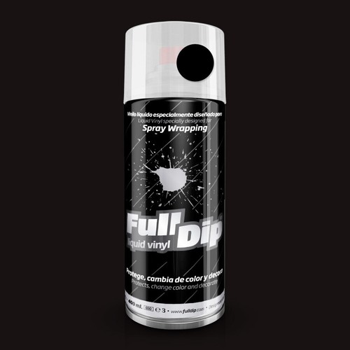 FullDip Spray Full Dip Vinyle COULEURS STANDARDS MAT | Envoi Gratuit - Foto 13 di 43