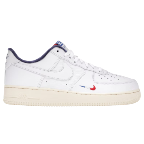 Nike Air Force 1 '07 LV8 40th Anniversary - White / Black – Kith