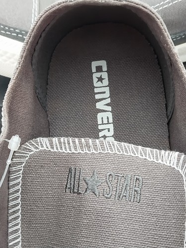Chuck Taylor All Star Slip on - Charcoal - Picture 3 of 8