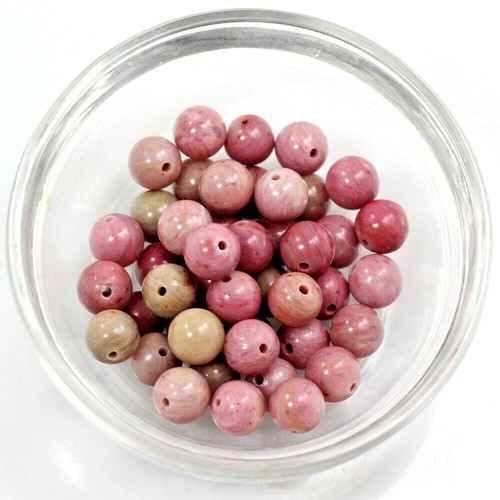 Gemstone Smooth Round Loose Bead 4mm 100pcs 6mm 8mm 10mm 12mm 40pcs High Quality - Picture 308 of 418