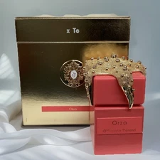Orza By Tiziana Terenzi Extrait De Parfum 3.38oz Spray 85%FULL READ DESCRIPTION!