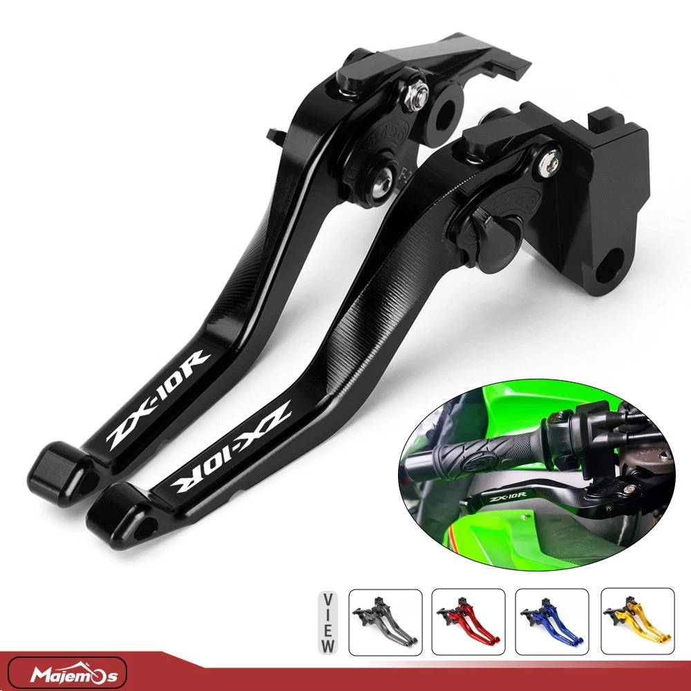 制动杆适用于川崎Ninja ZX10 | eBay