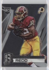 2014 Panini Spectra Rookies 139/149 Silas Redd #198 0af